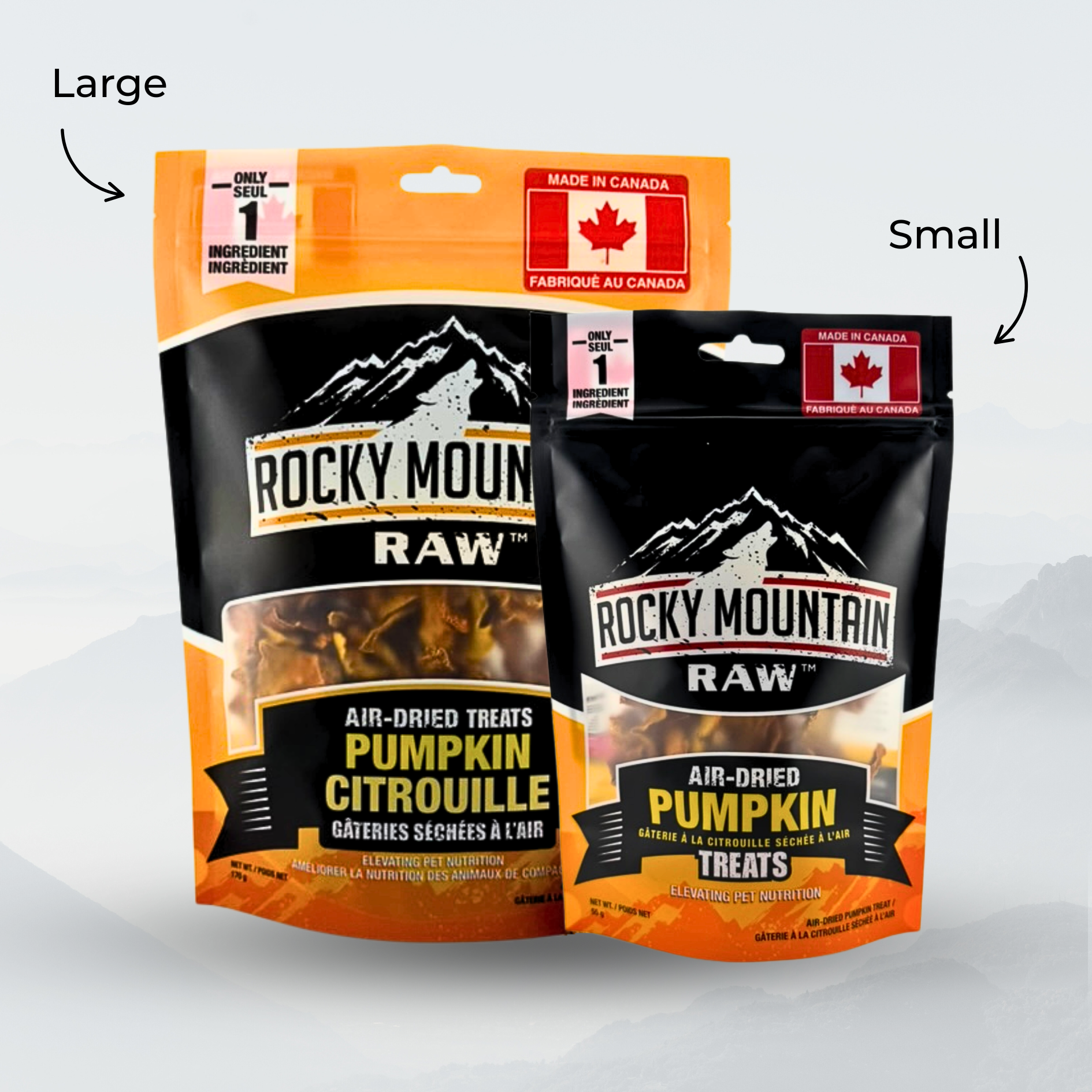 Air-Dried Pumpkin Treats