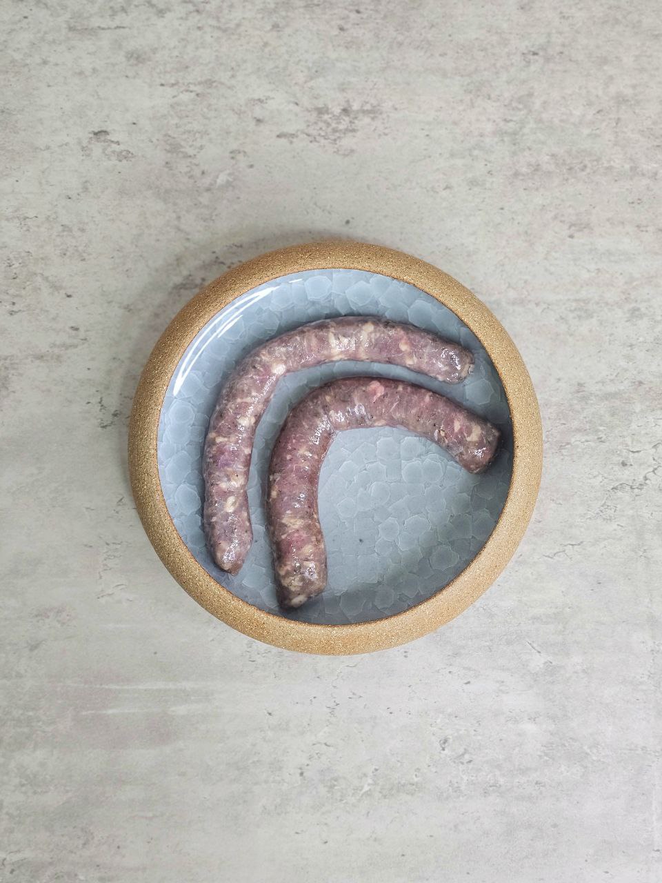 Lamb Sausage