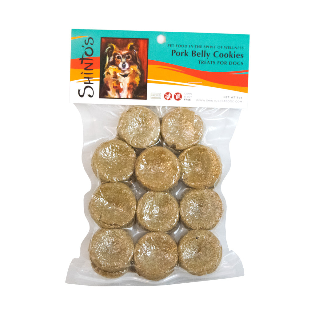 Pork Belly Cookies