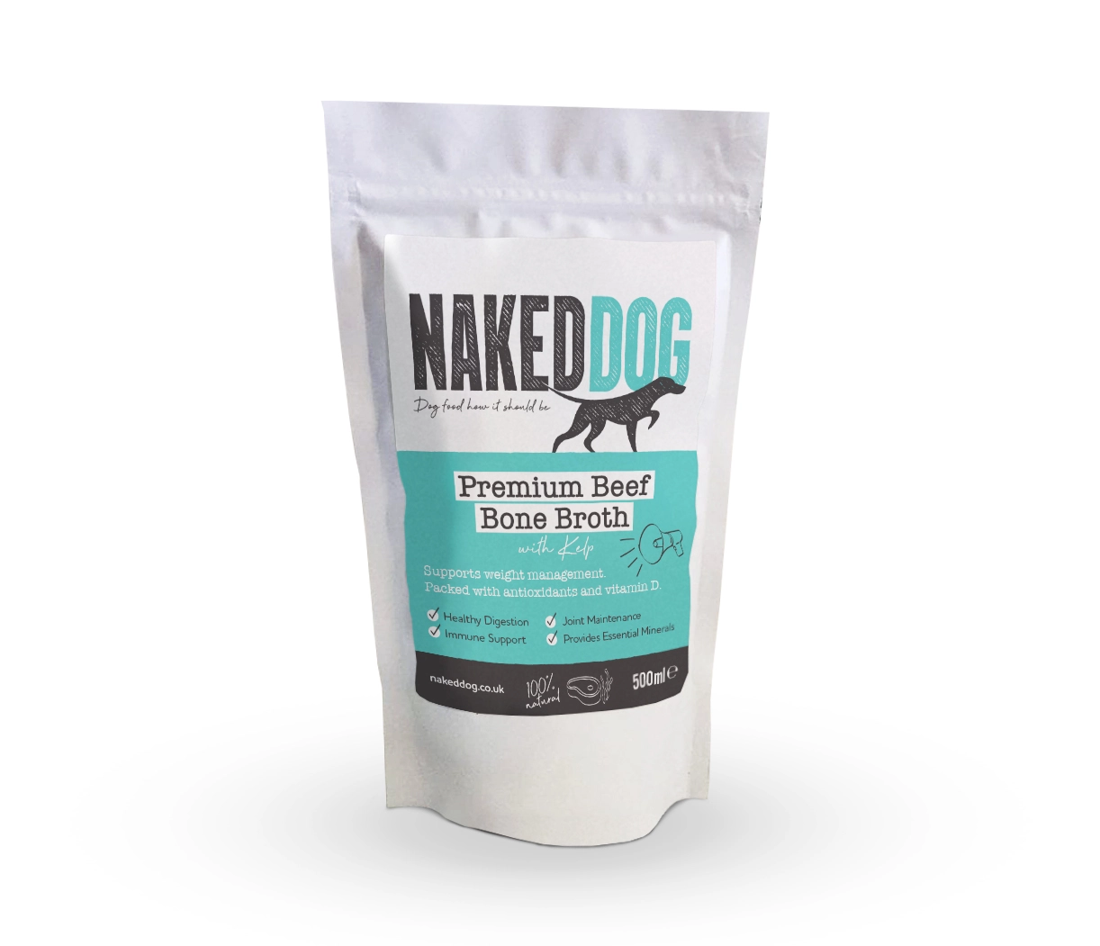 Bone Broth Beef with Kelp