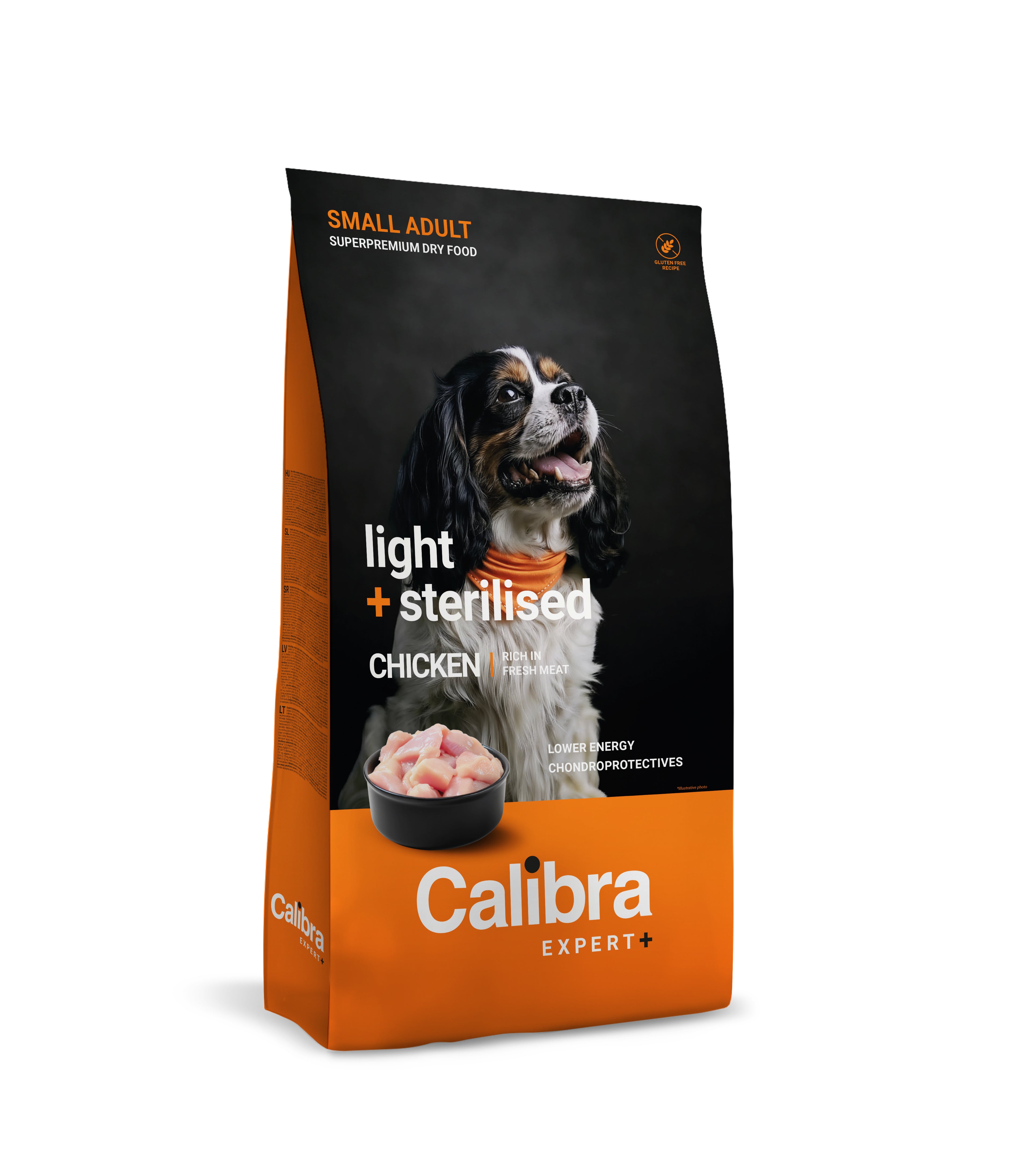 Expert+ Adult Small Light & Sterilised