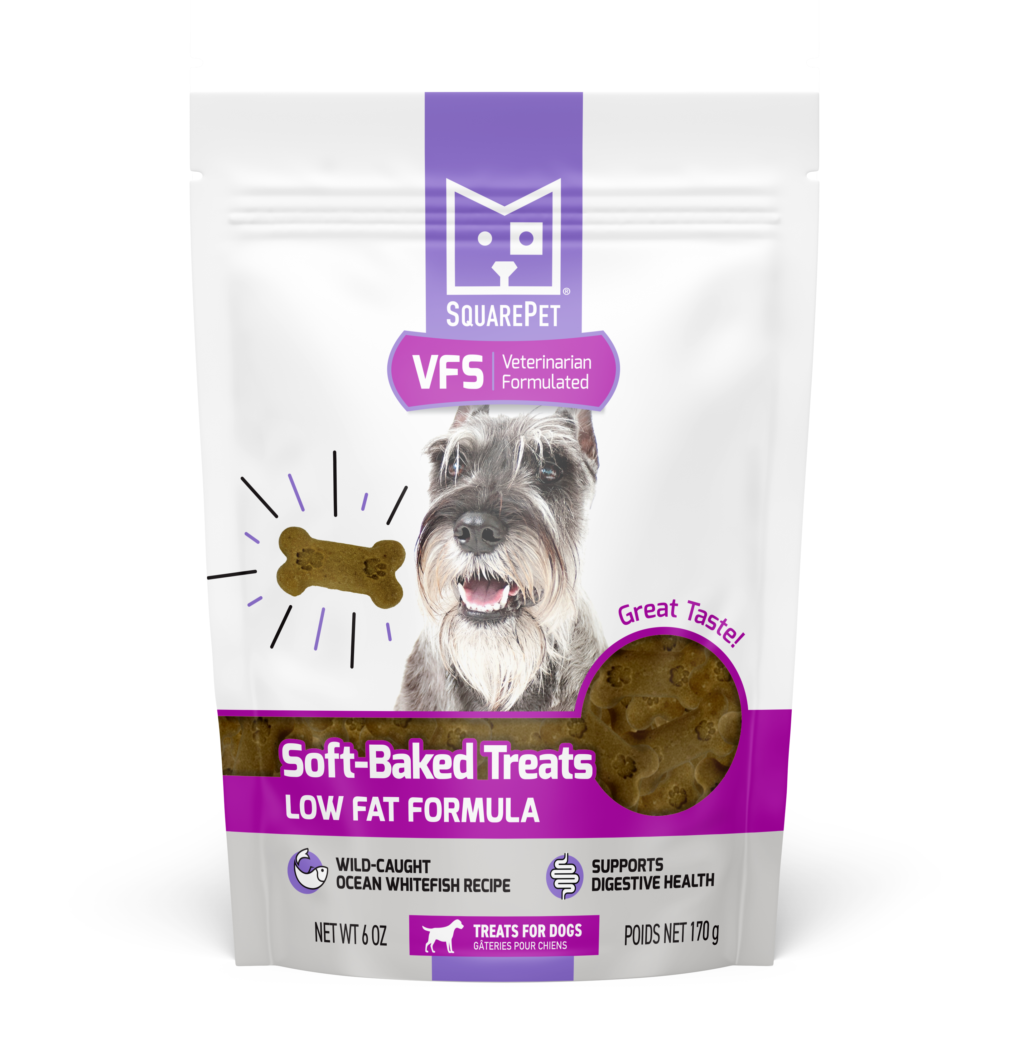 VFS Low Fat Formula Soft-Baked Treats
