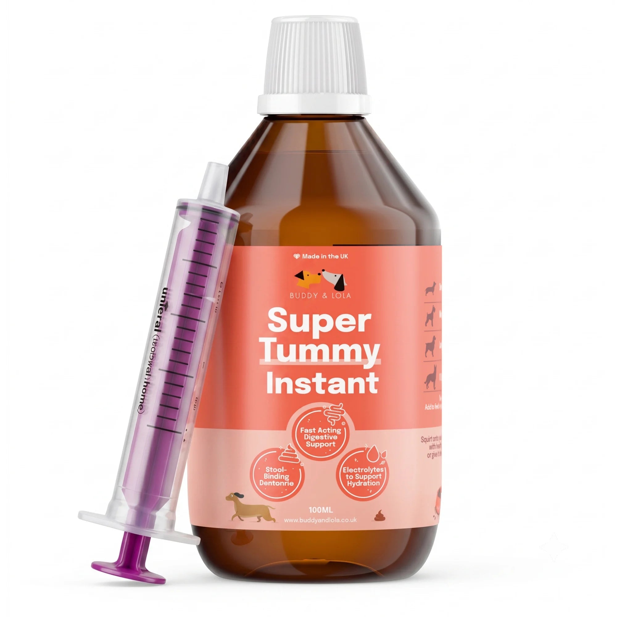 Super Tummy Instant