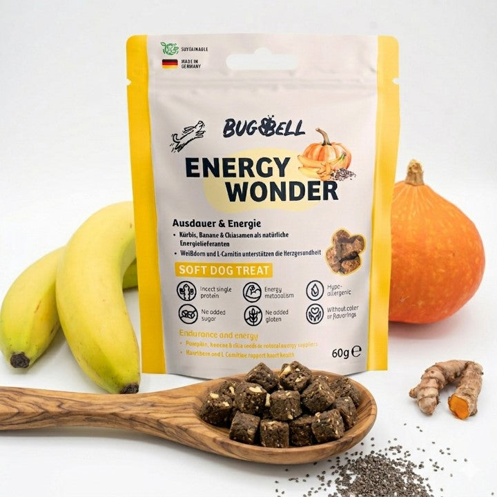 Weiche Hundeleckerli EnergyWonder