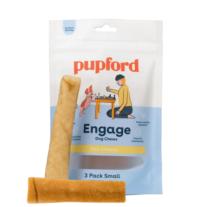 Yak Cheese Dog Chew