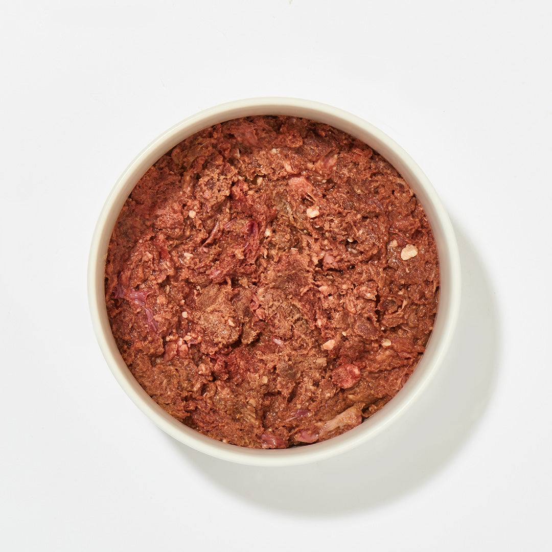 Beef heart