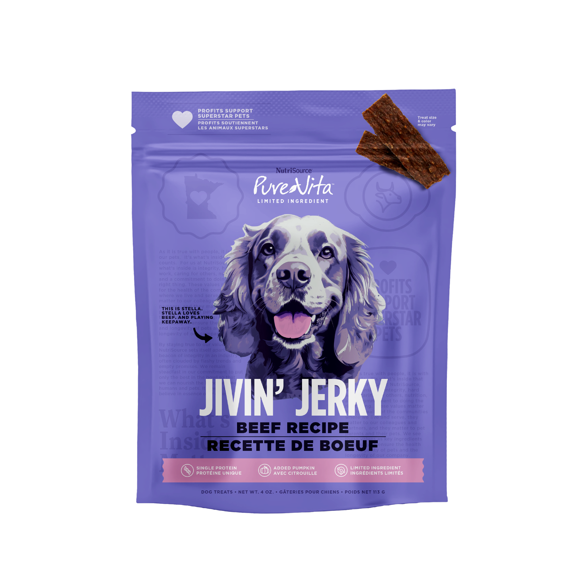 Beef Jivin' Jerky