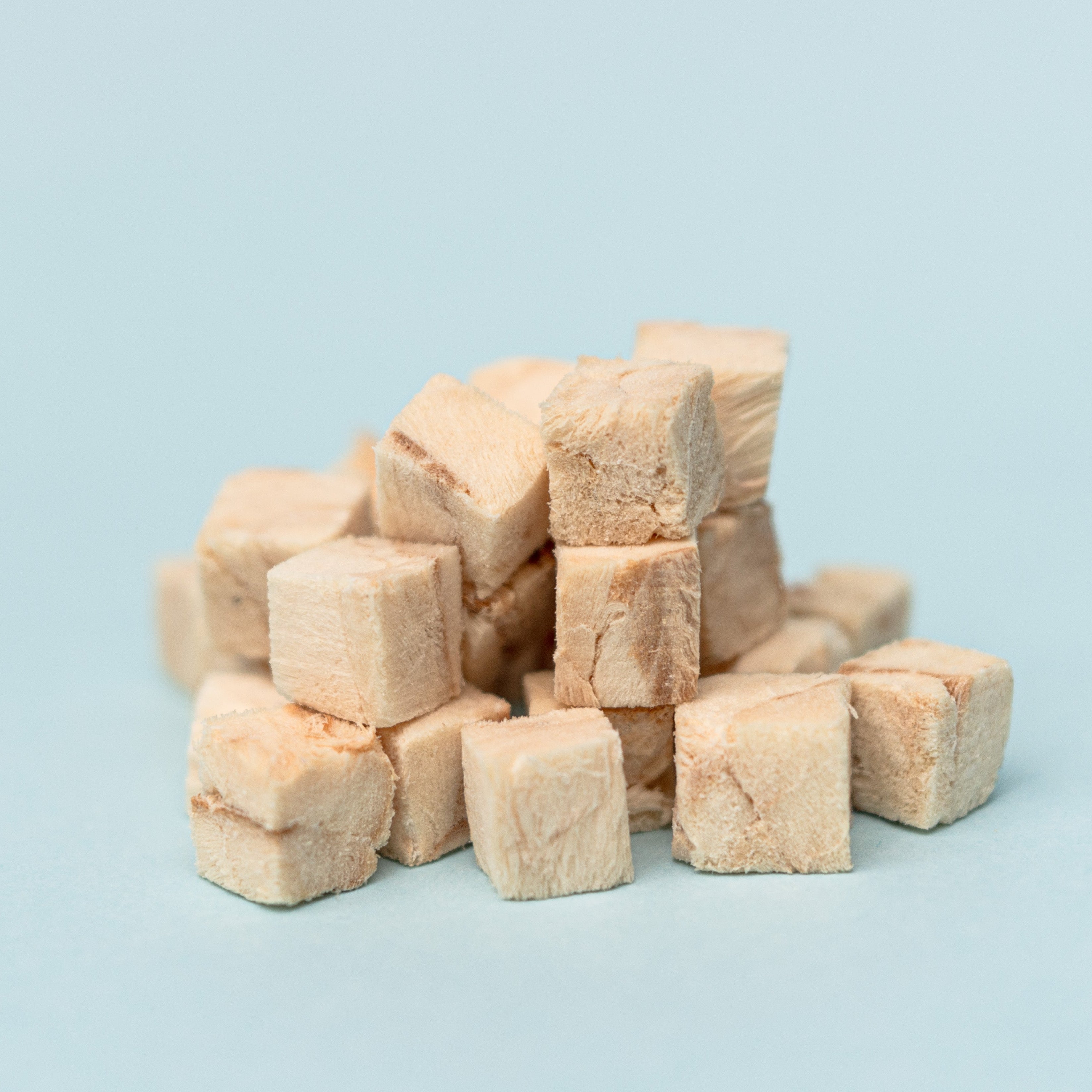 Freeze Dried Cod Cubes