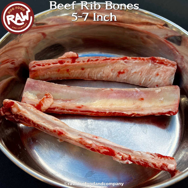 Beef Rib Bones