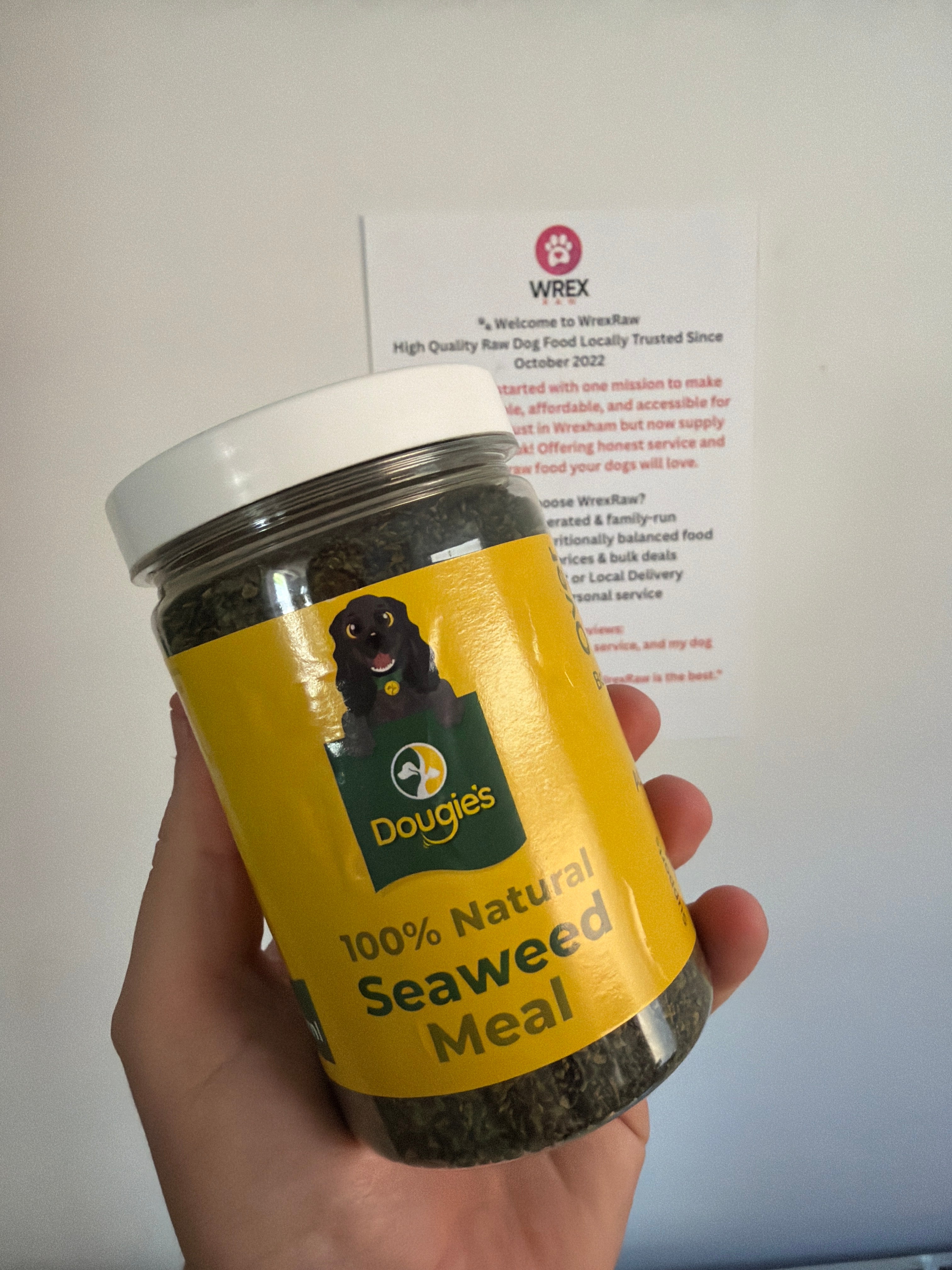 Seaweed Meal