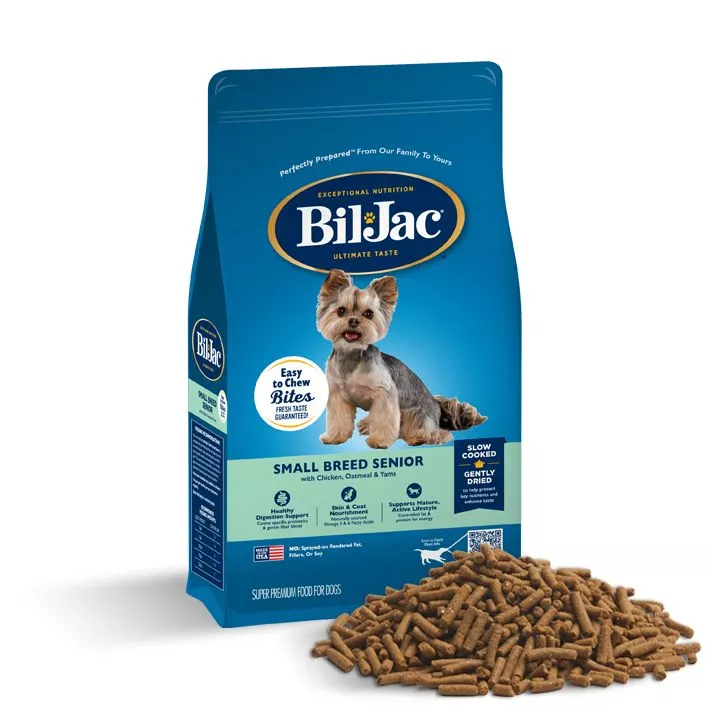 Small Breed Senior