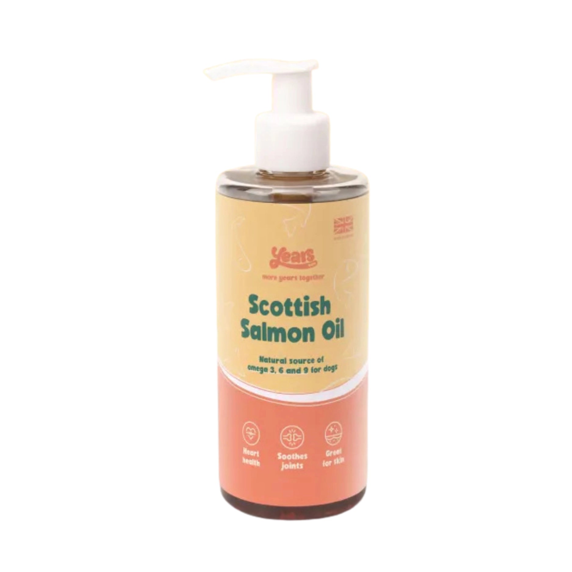 Salmon Oil
