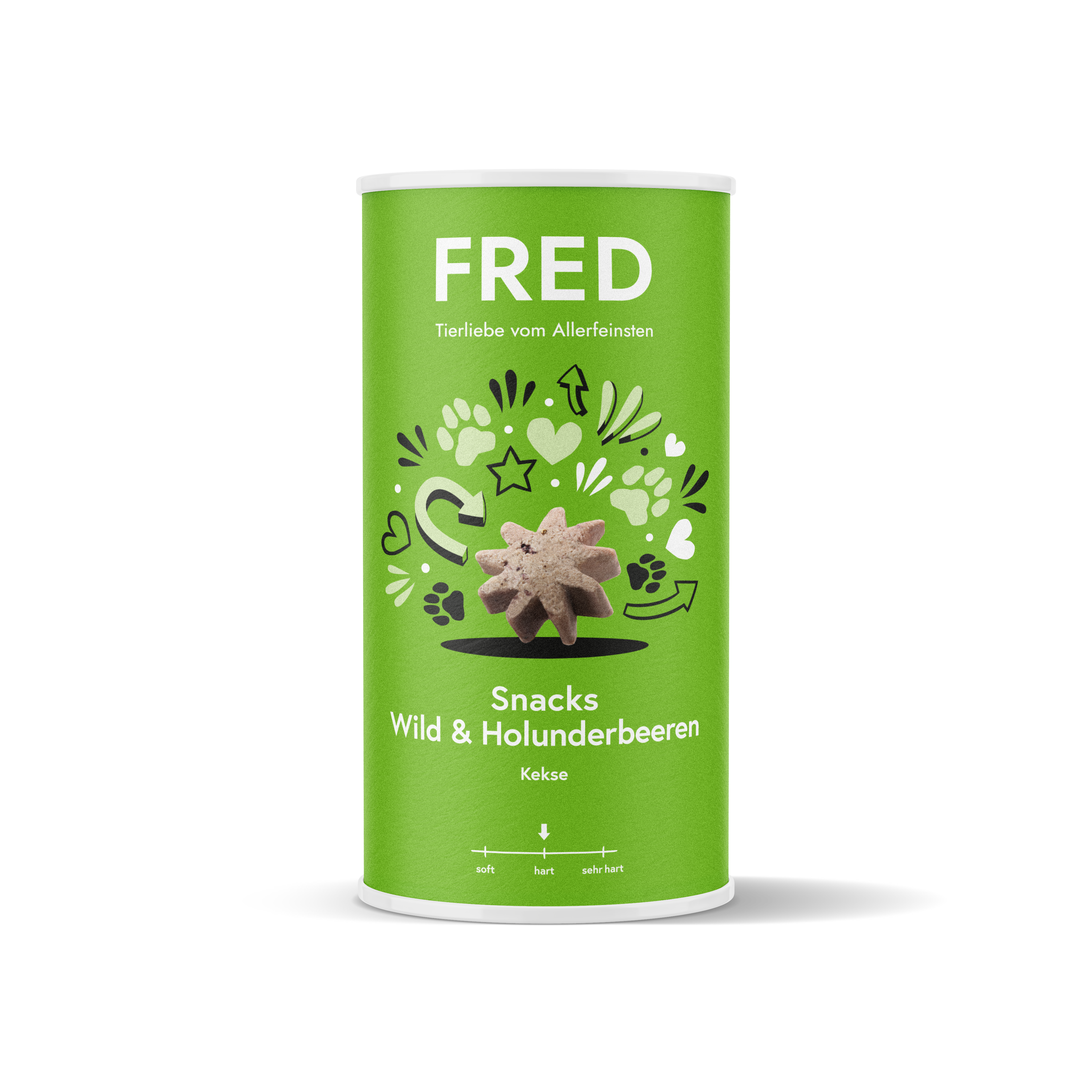 Snacks Wild & Holunderbeeren