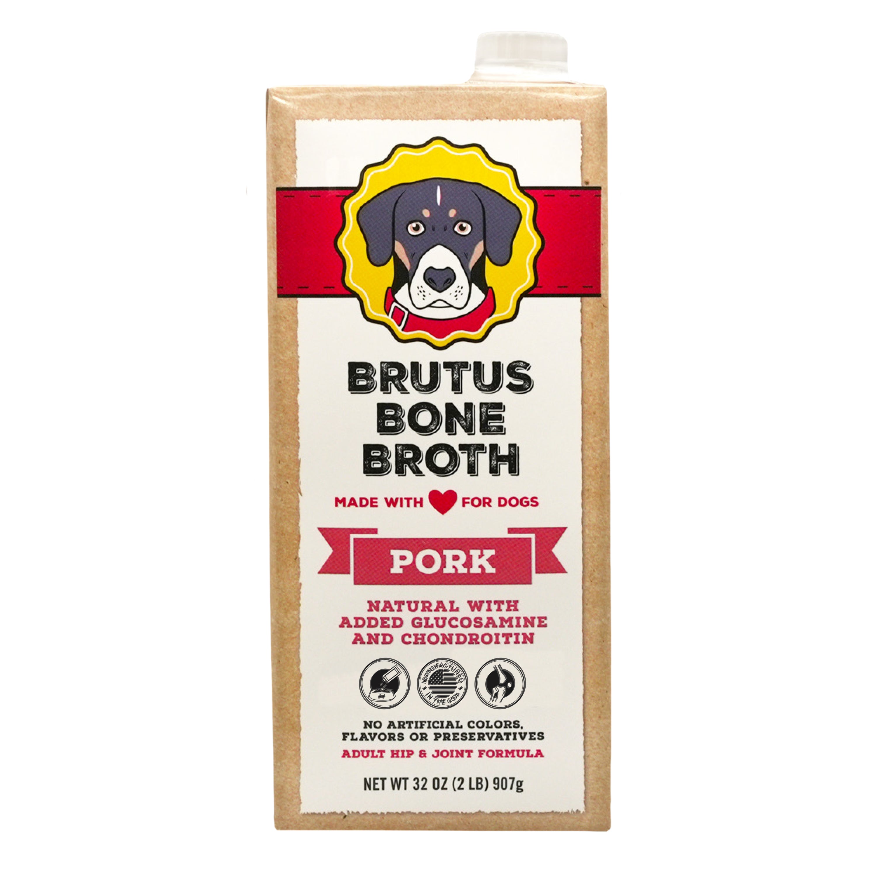 Bone Broth - Pork
