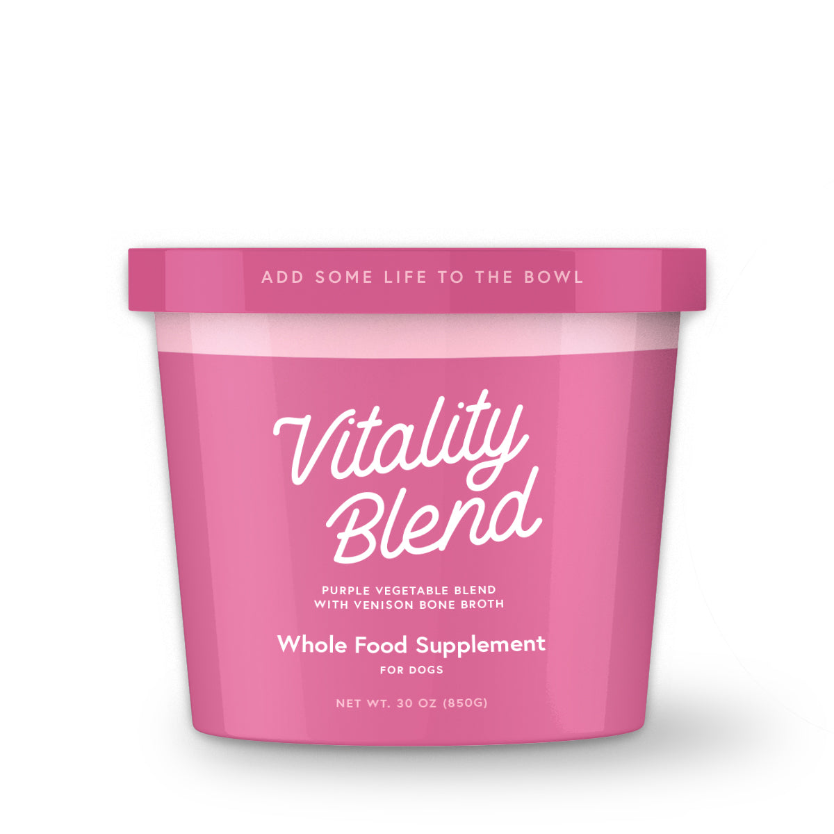 Vitality Blend - Frozen Vegetable Blend