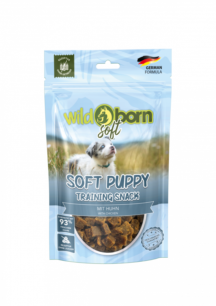 Soft Puppy Training Snack
