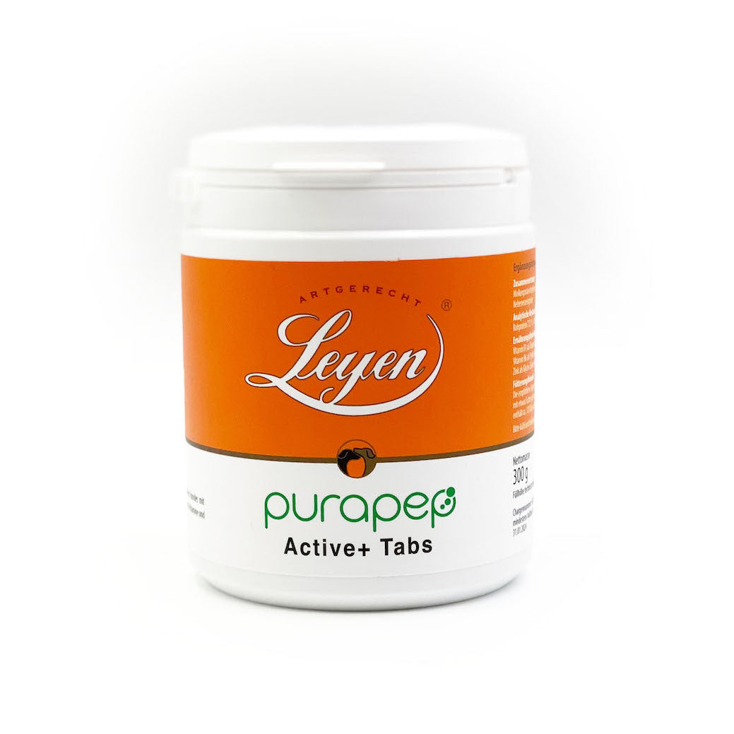 Leyen® Purapep Active+ Tabs mit Kollagen 300 g