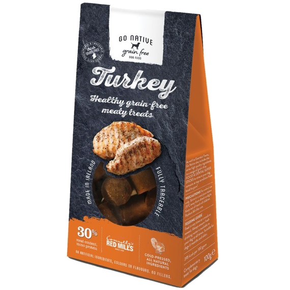 Treats with Turkey