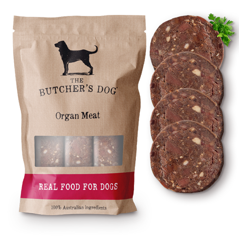 Beef Organ Blend