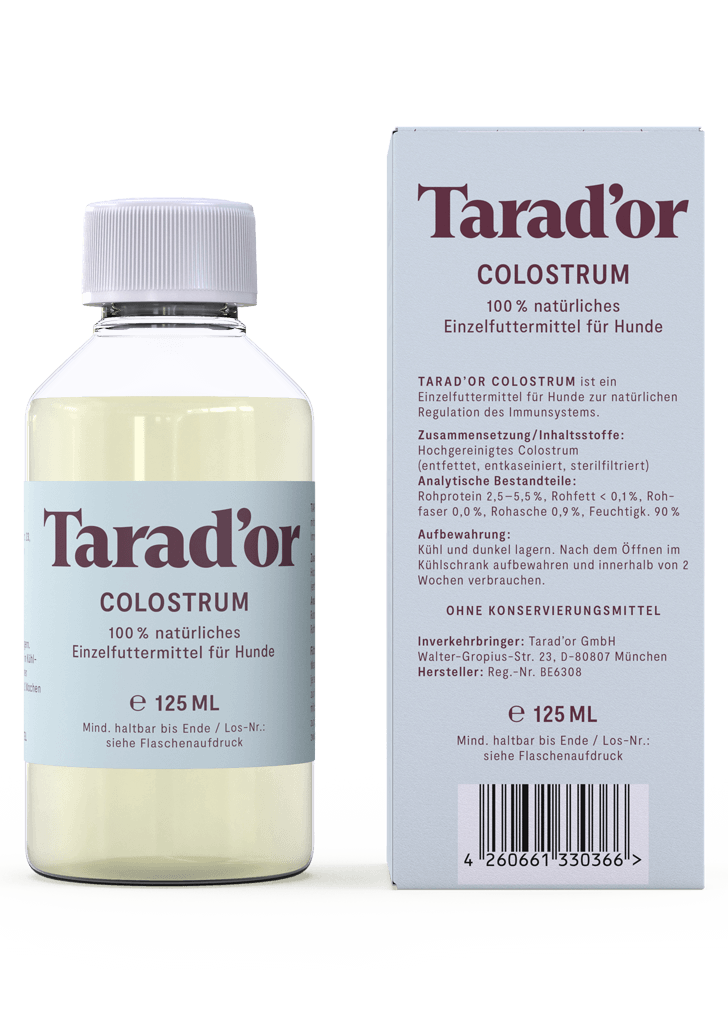 Colostrum, 125ml