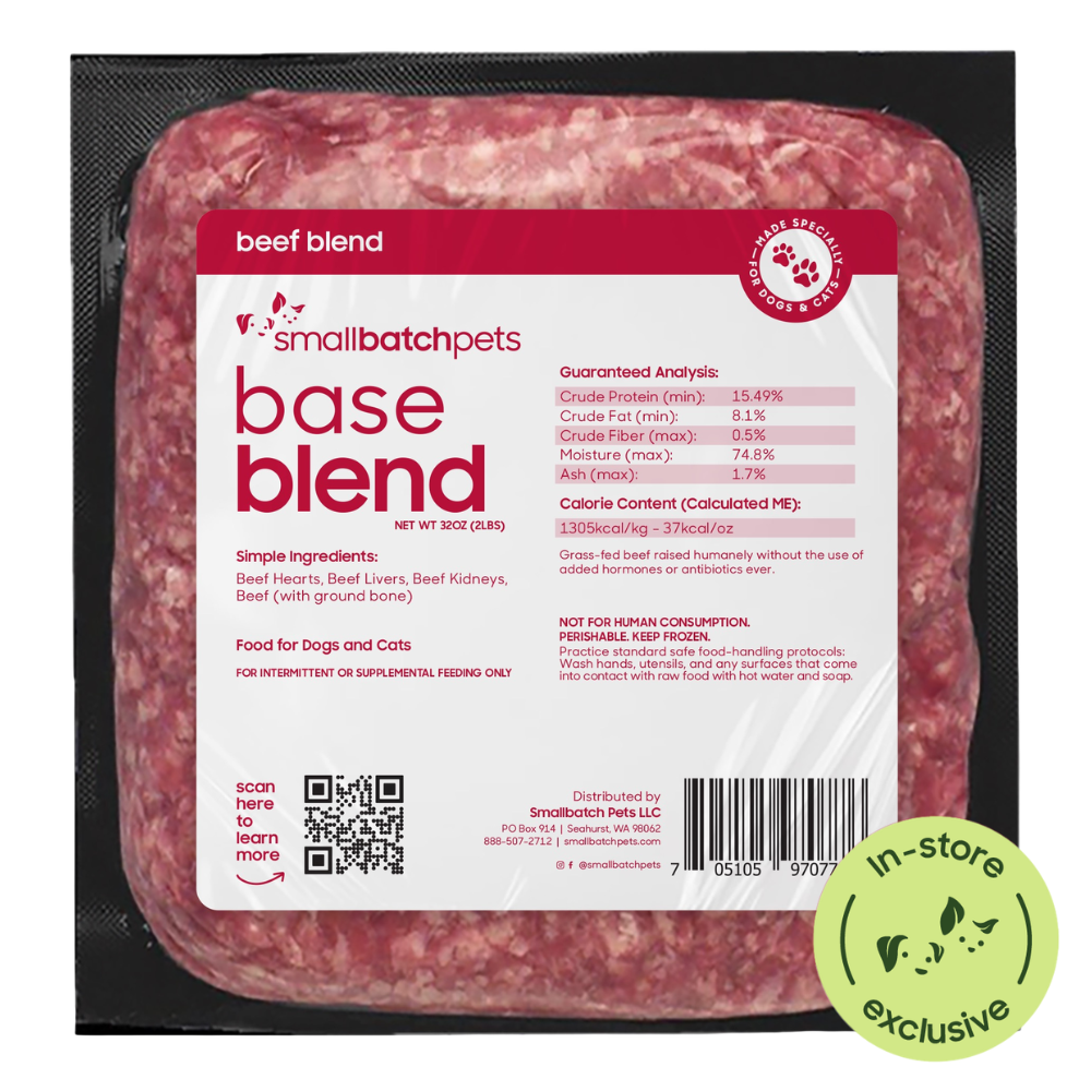 Beef Base Blend