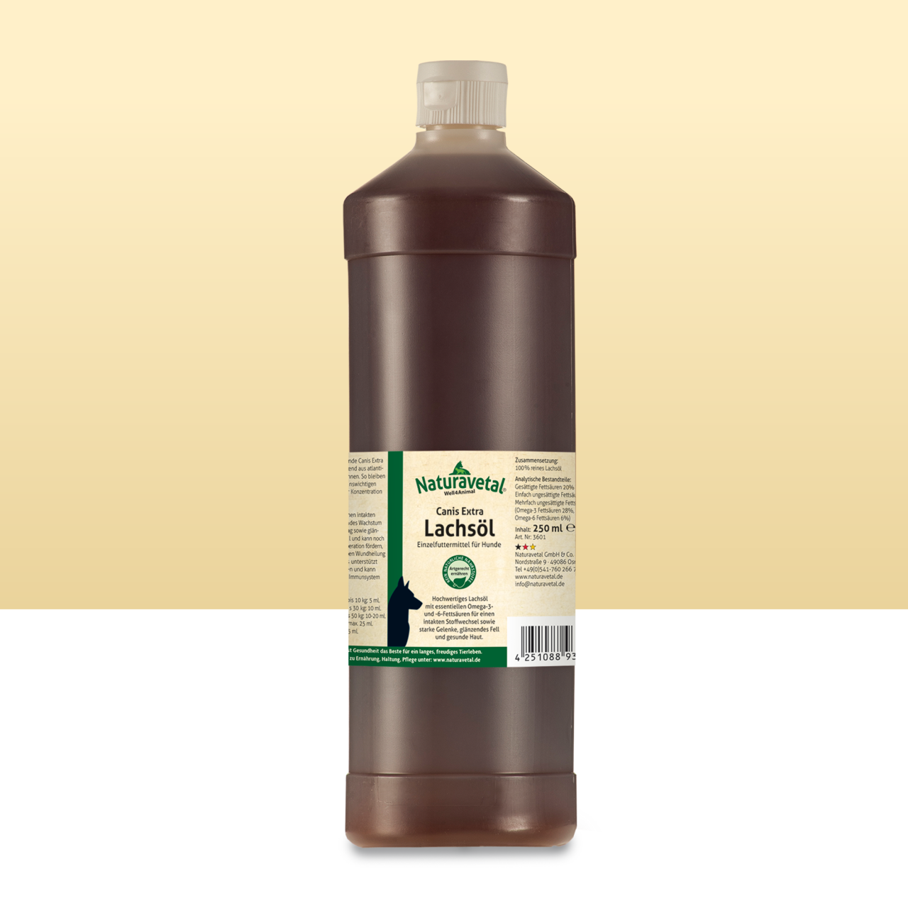Canis Extra Salmon Oil