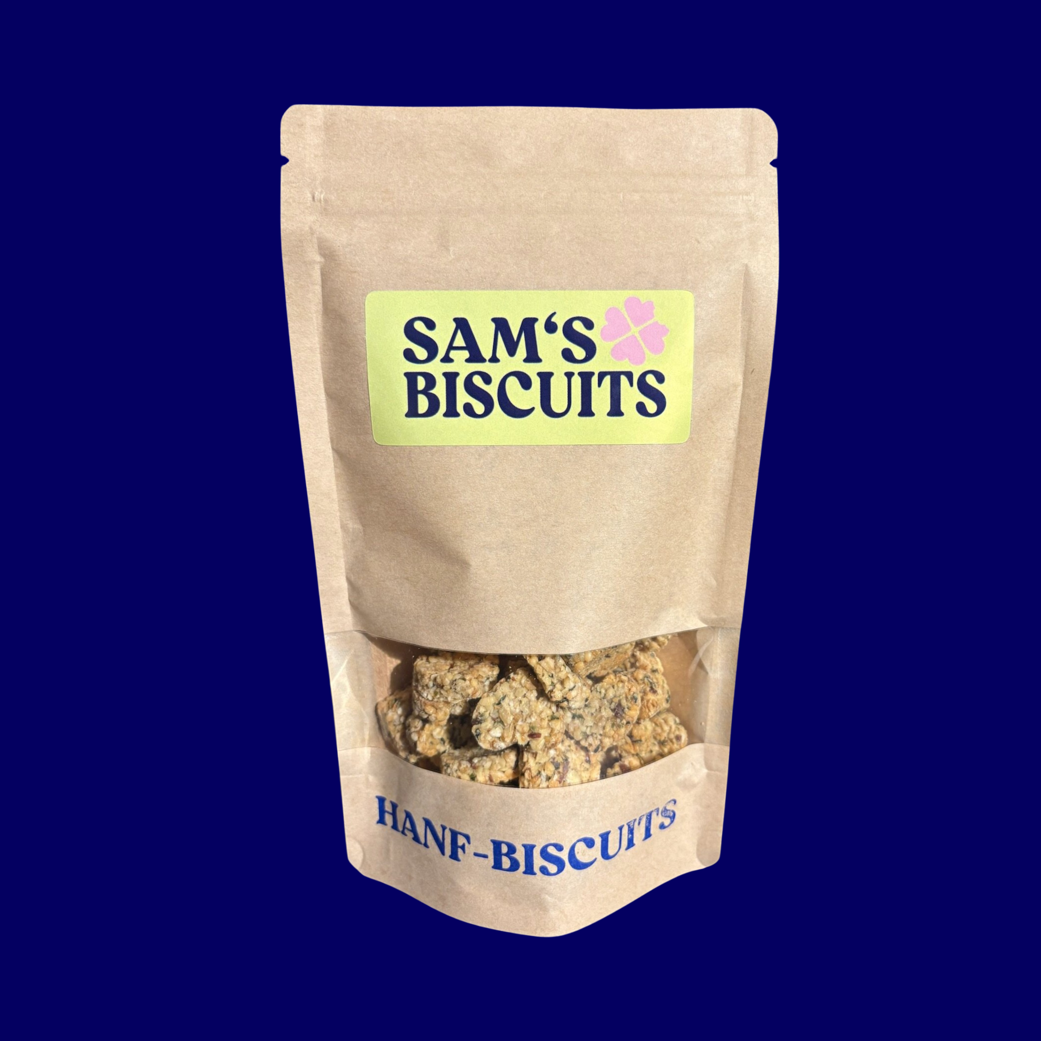 HANF-BISCUITS