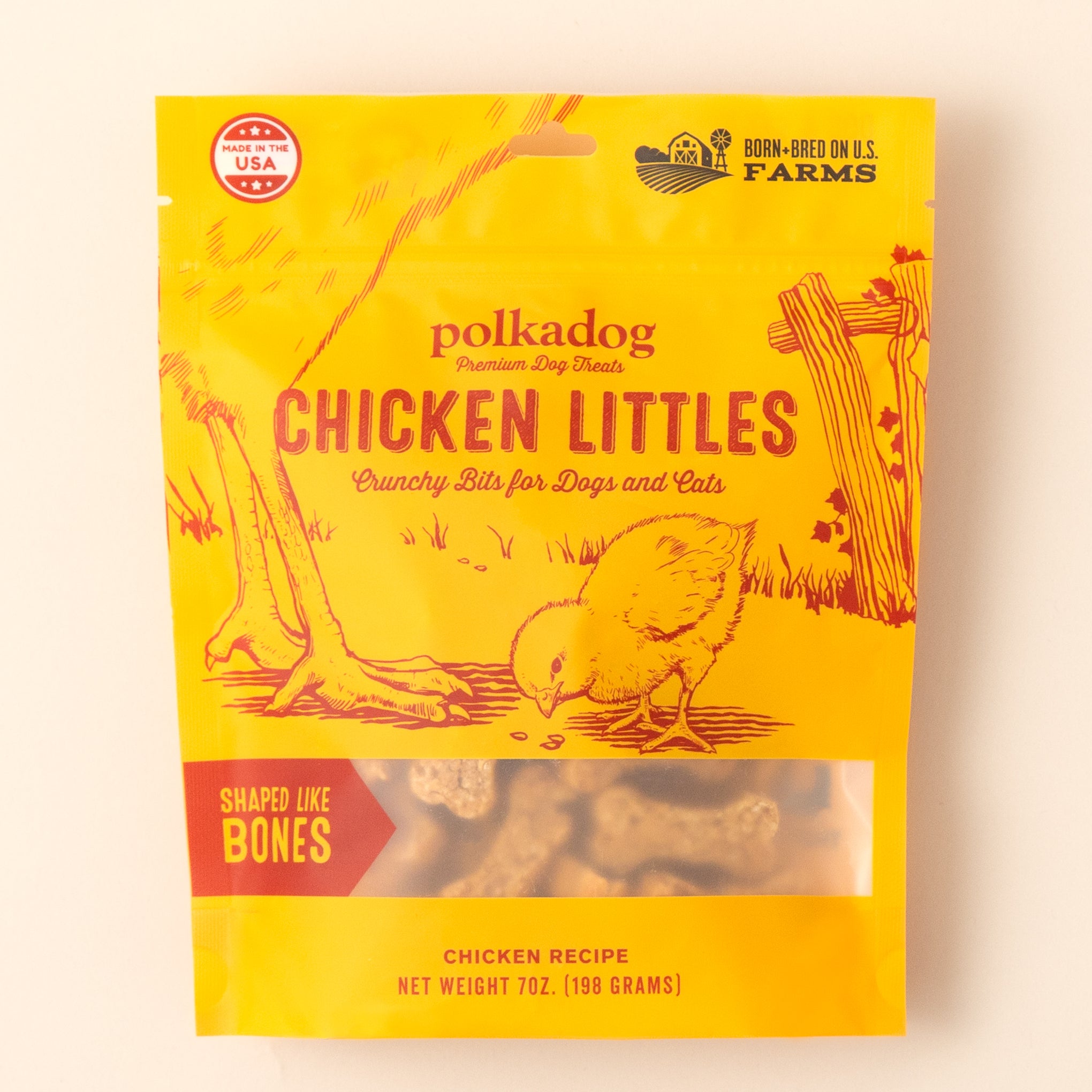 Chicken Littles