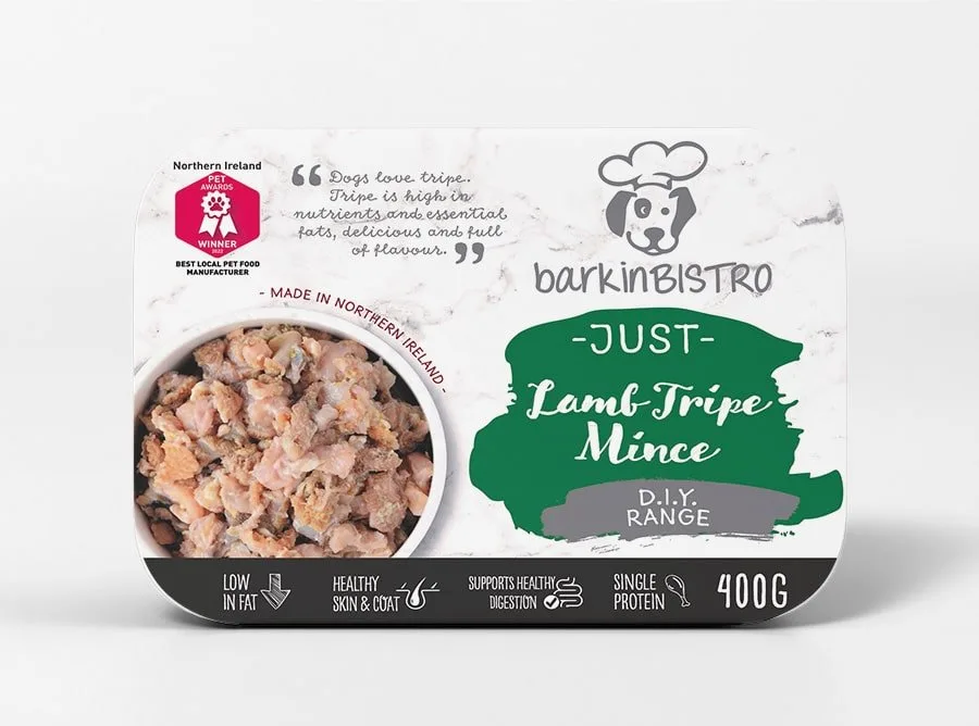 Lamb Tripe
