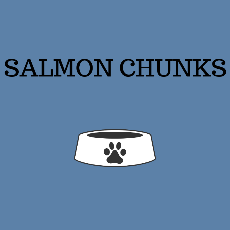Salmon Chunks