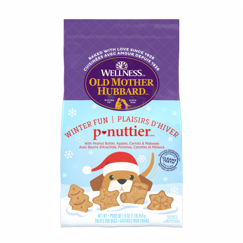 Seasonal Recipe P-Nuttier