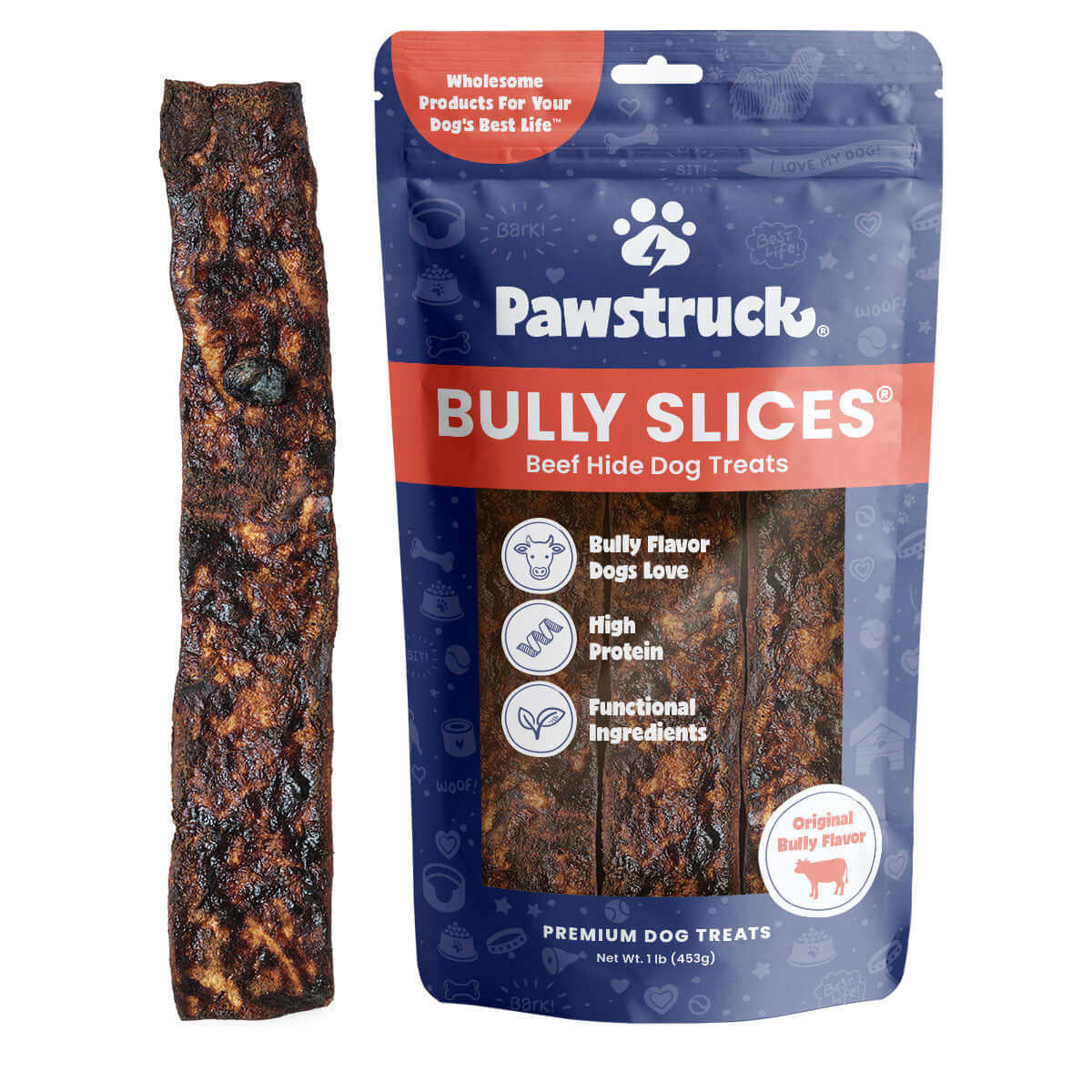 Bully Slices Beef Flavor