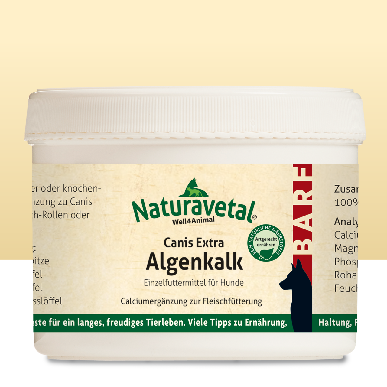 Canis Extra Calcified Seaweed