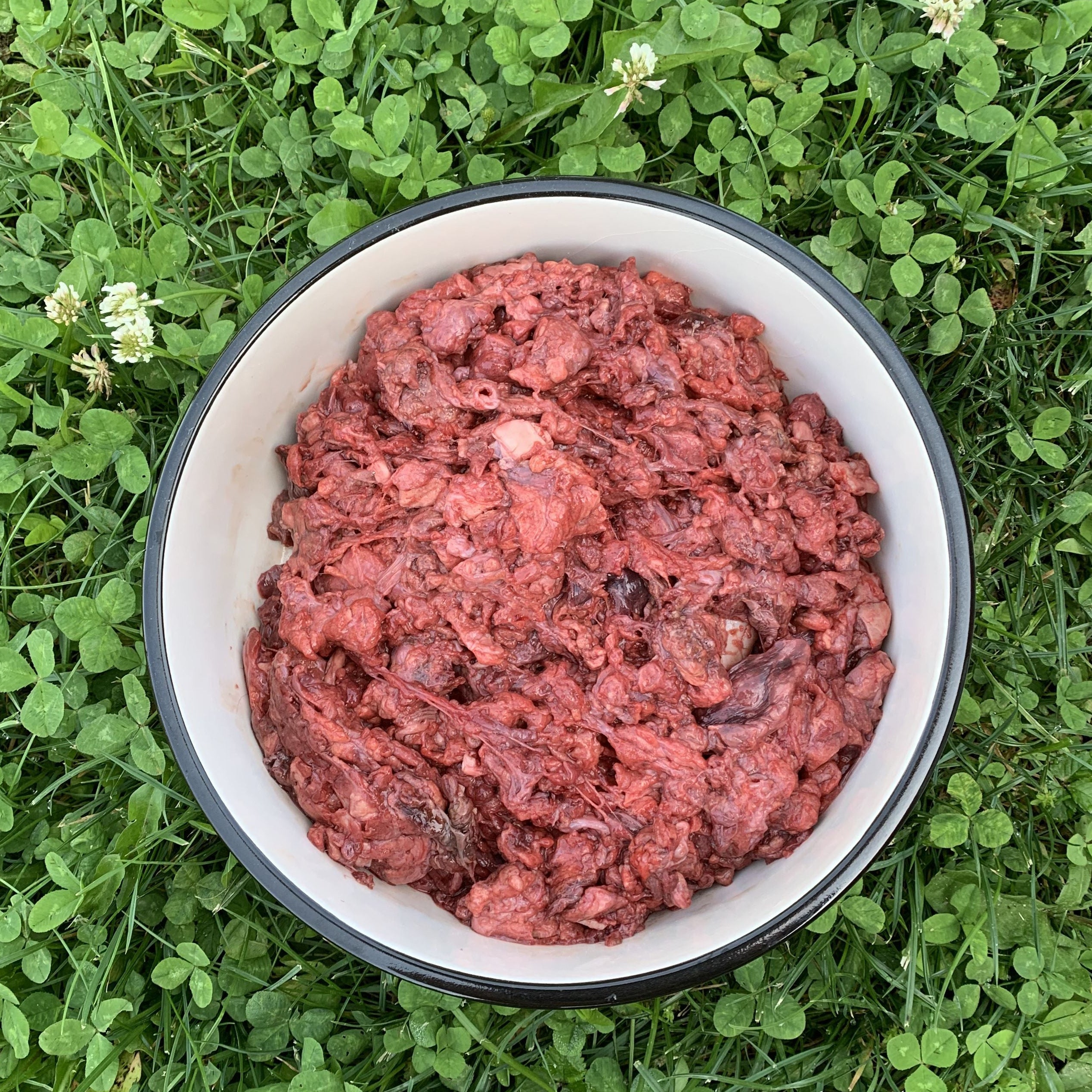 Ground Beef Lung