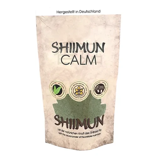 Shiimun Calm with Shiitake Mushrooms