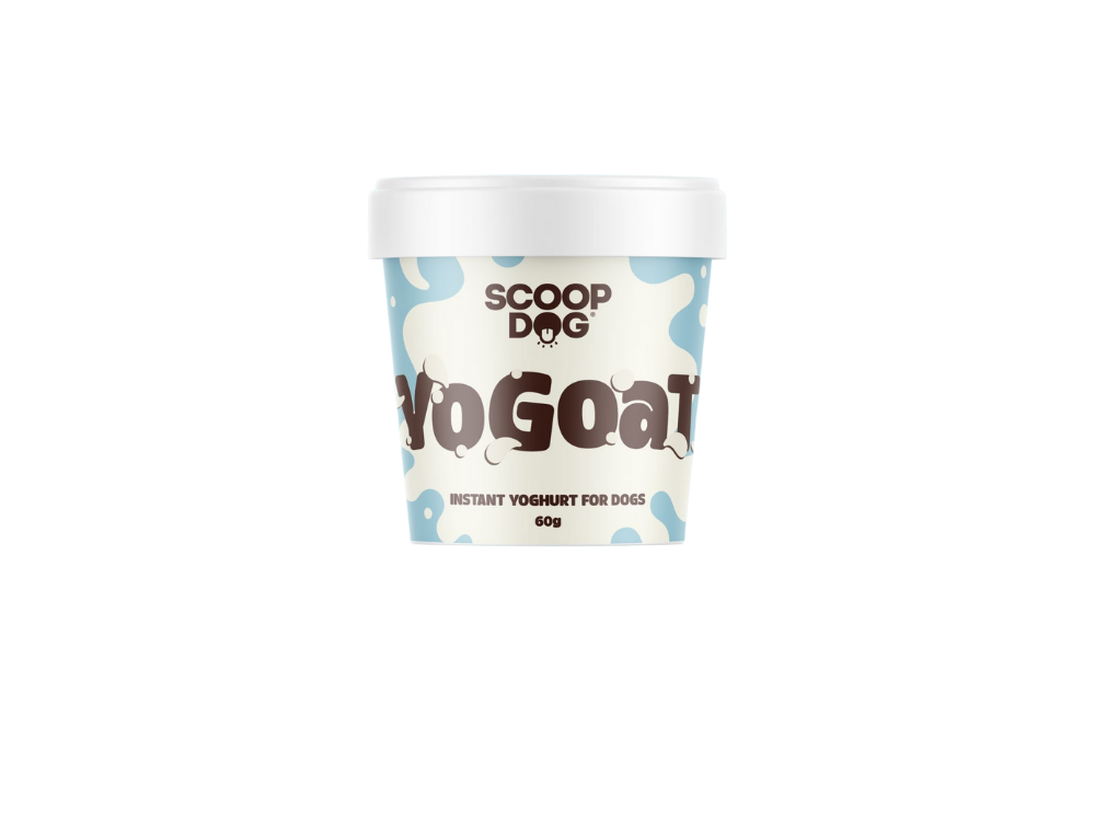 Scoop Dog Yogoat