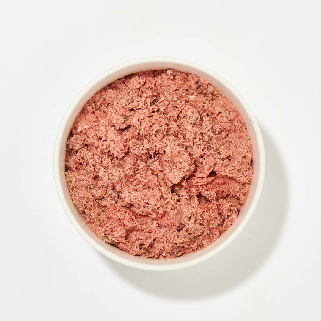 Beef tripe meat