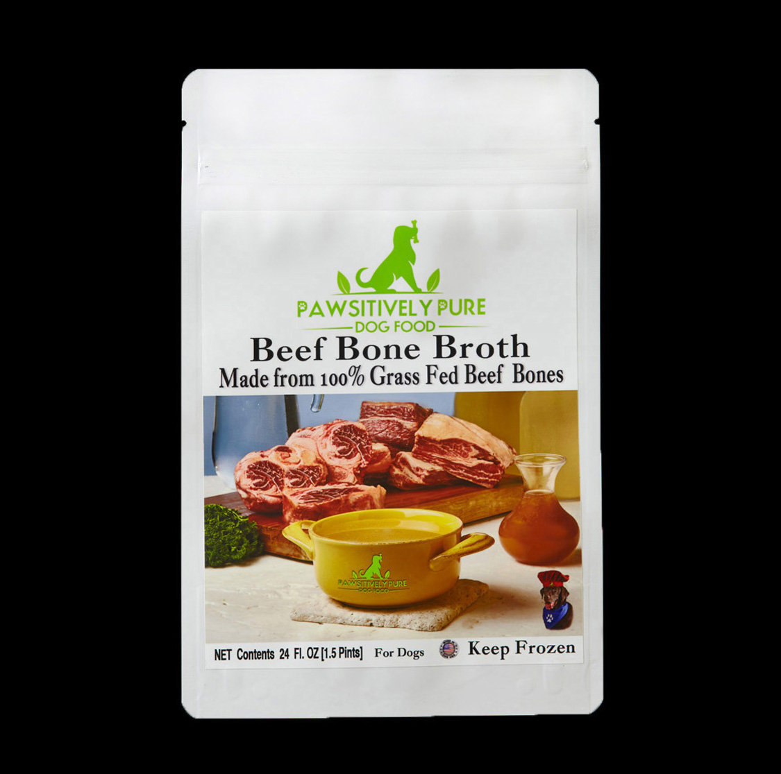 Organic Bone Broth