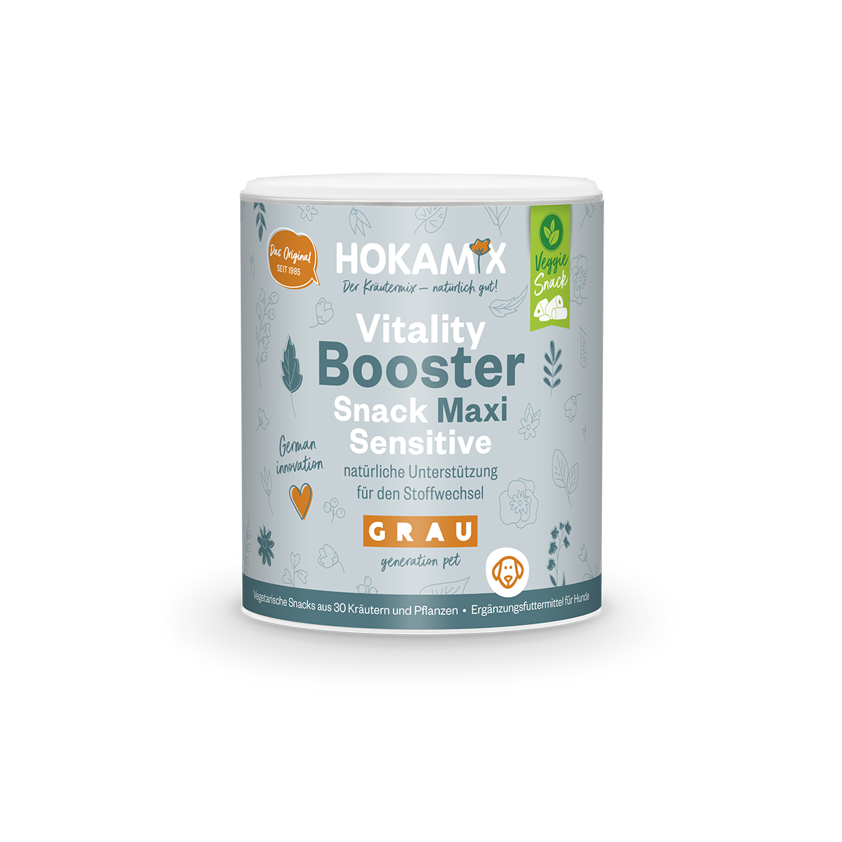 Hokamix Vitality Booster Snack Maxi Sensitive