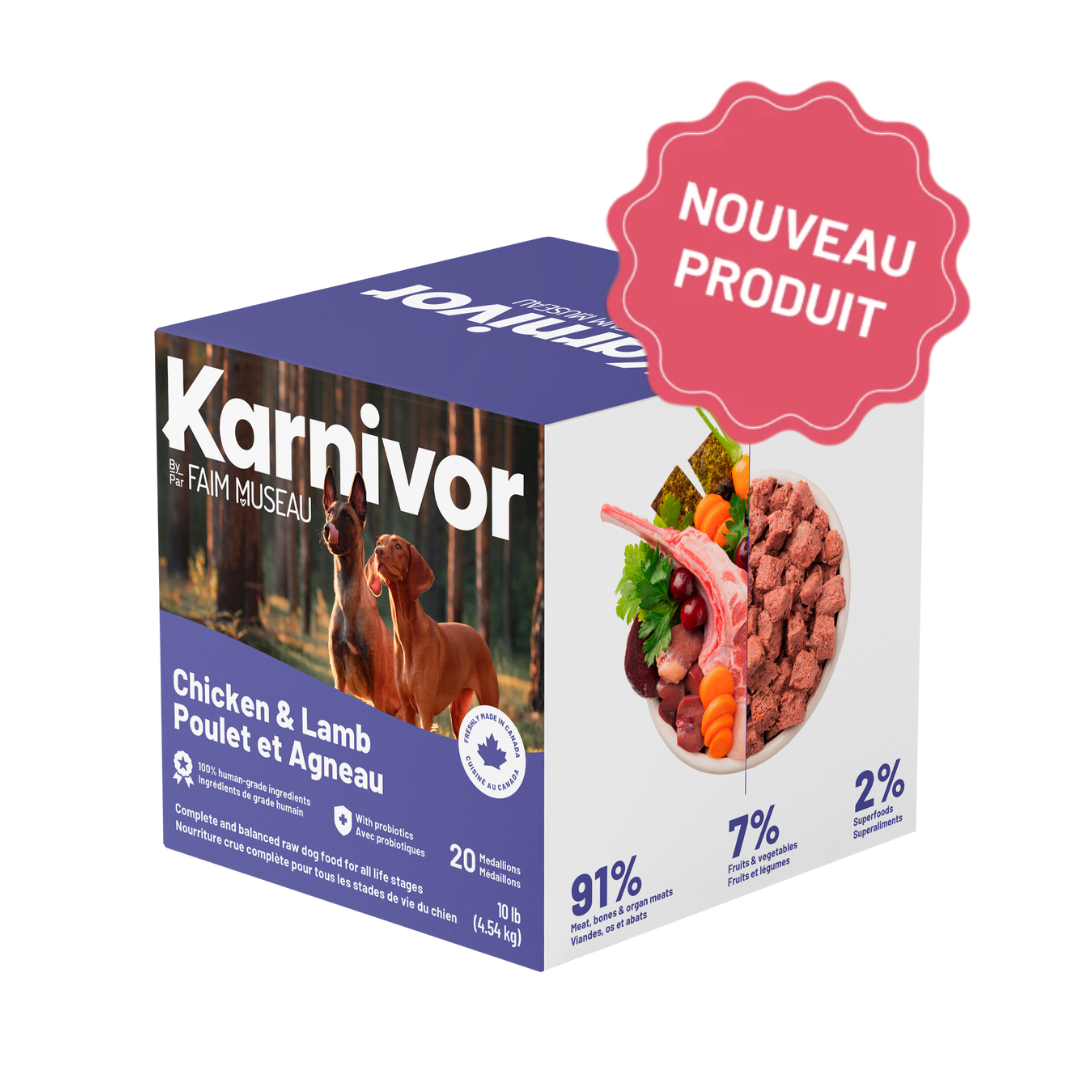 Poulet & Agneau