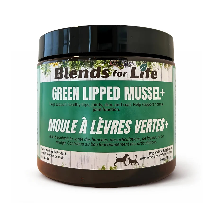 Green Lipped Mussel Powder