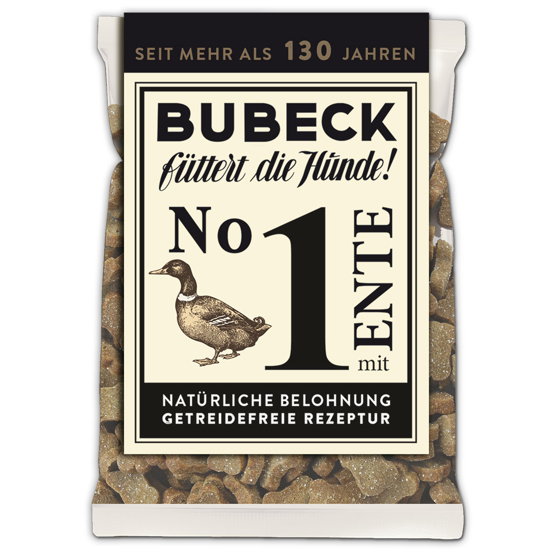 No. 1 mit Ente