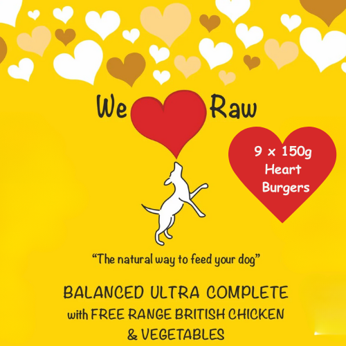 Balanced Ultra Complete Free Range British Chicken & Vegetables