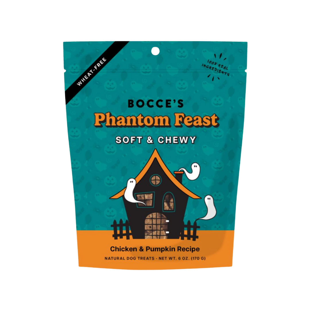 Phantom Feast - Chicken & Pumpkin Soft & Chewy