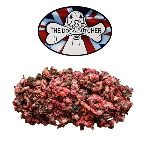 Ox & Lamb Mince Boneless