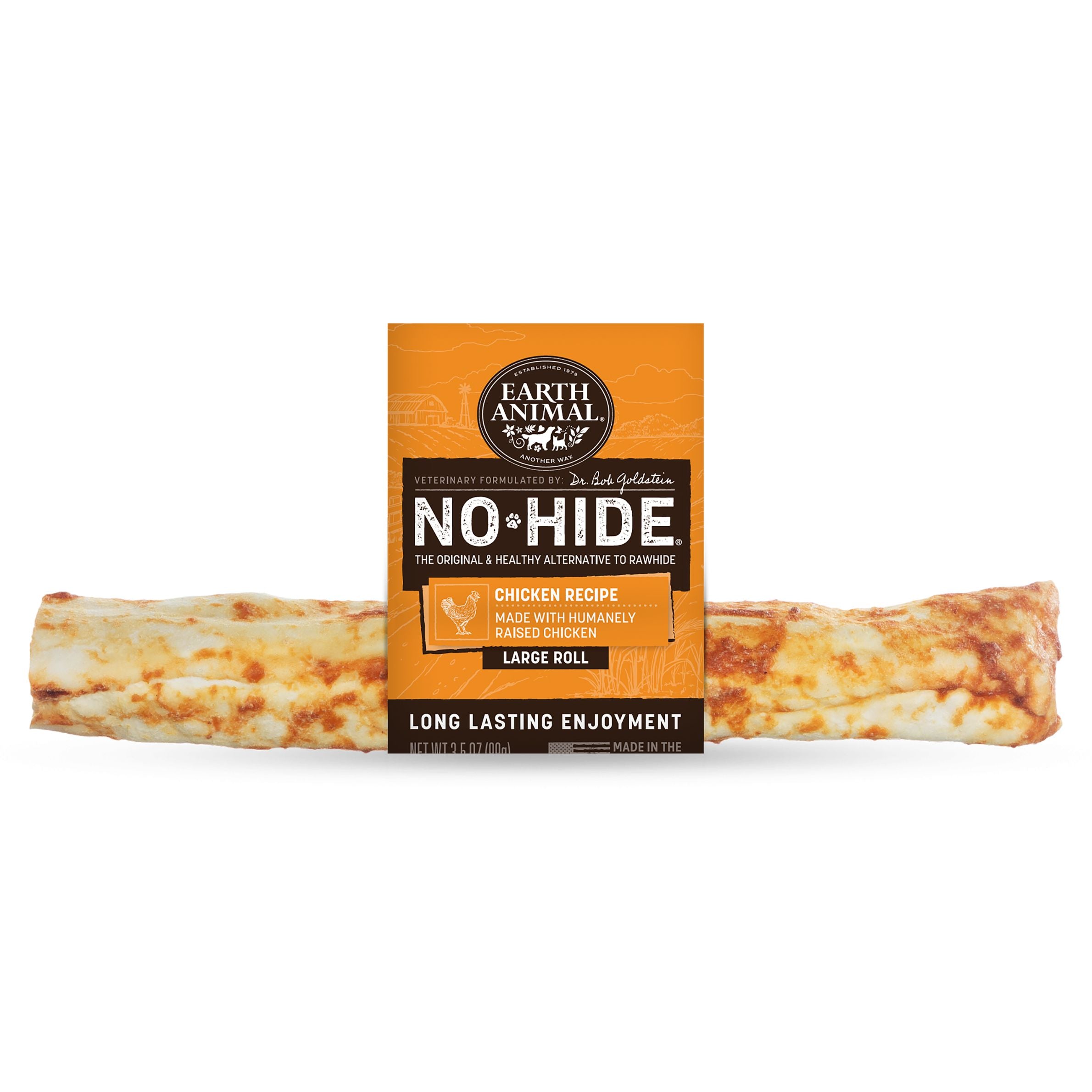 No-Hide Chicken Rolls