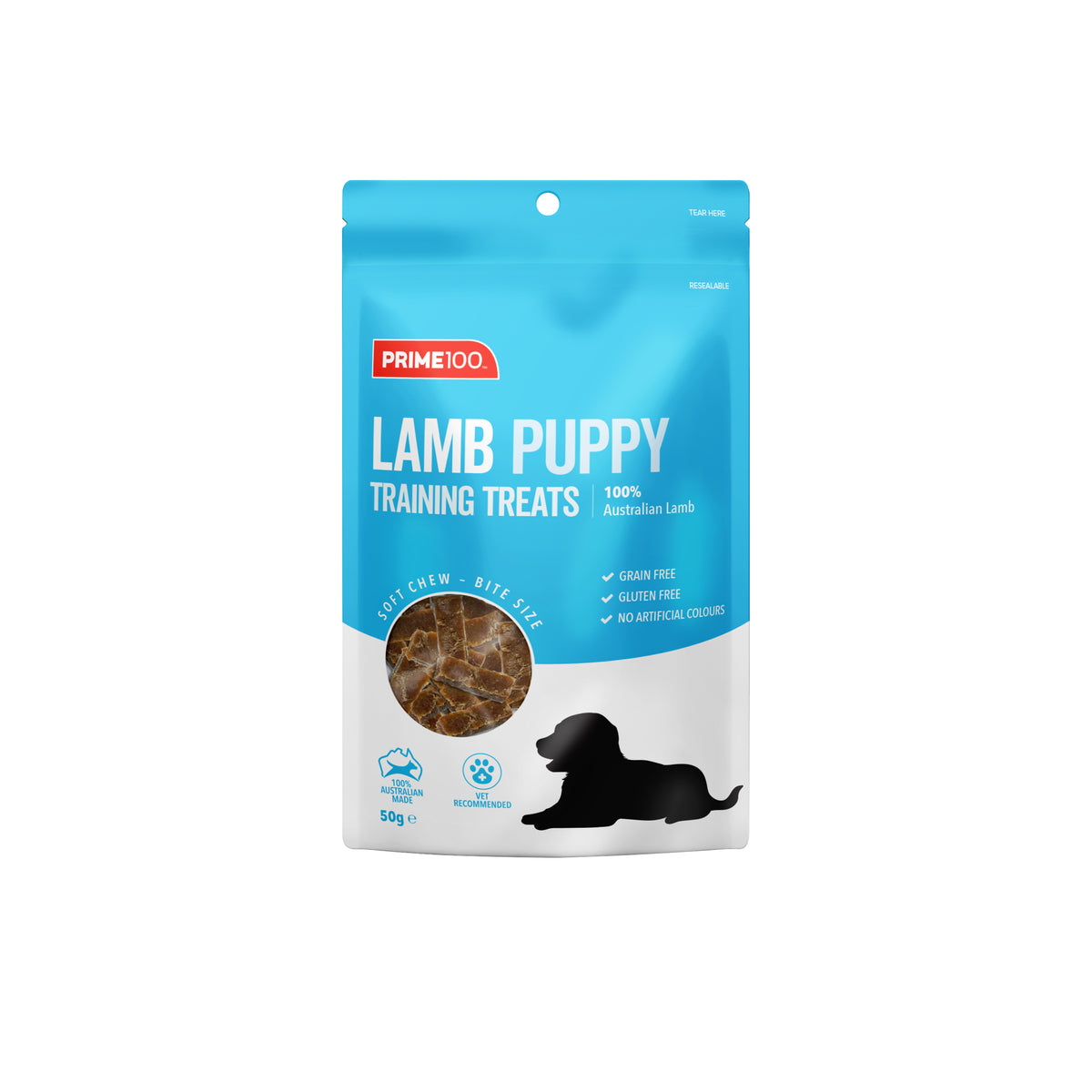Lamb Puppy Training Treats