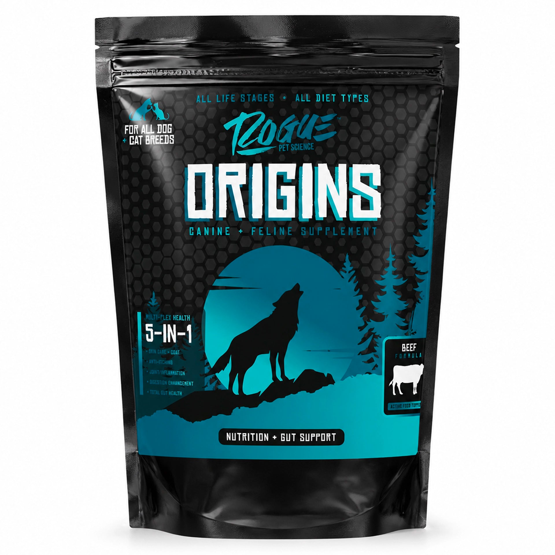 Origins 5-in-1 Beef