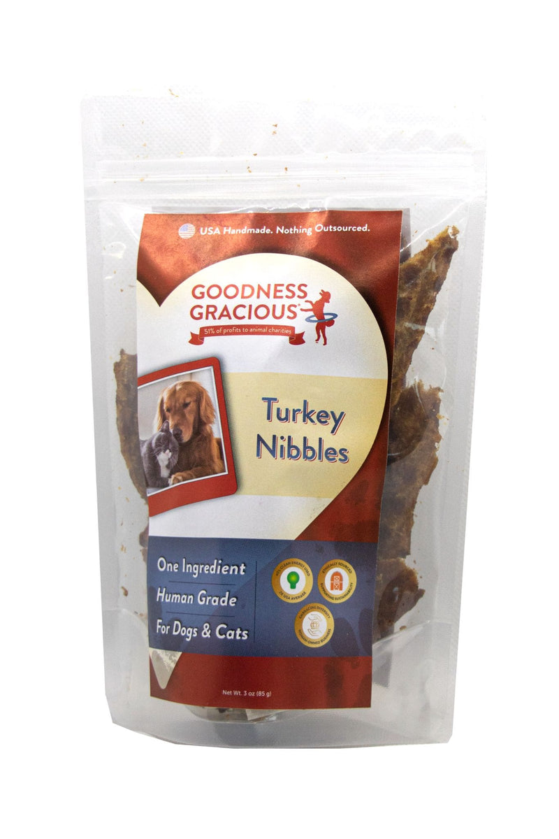Turkey Nibbles
