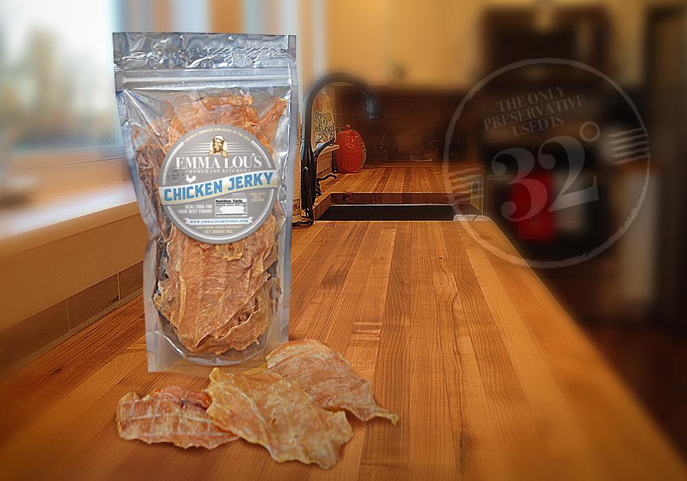 Chicken Jerky
